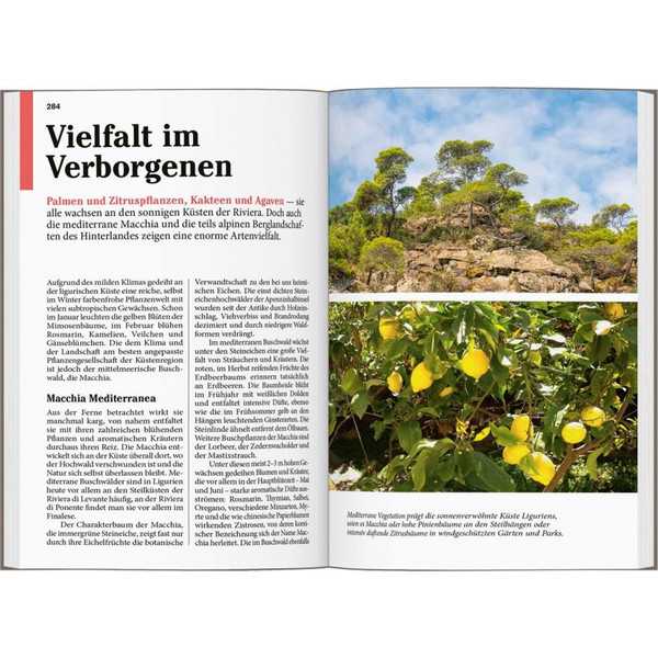 DUMONT REISE-TASCHENBUCH REISEFÜHRER LIGURIEN Ansicht 2