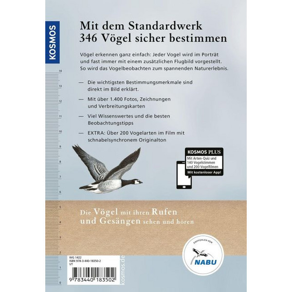WAS FLIEGT DENN DA? DER FOTOBAND - Vogelführer und -ratgeber Ansicht 2