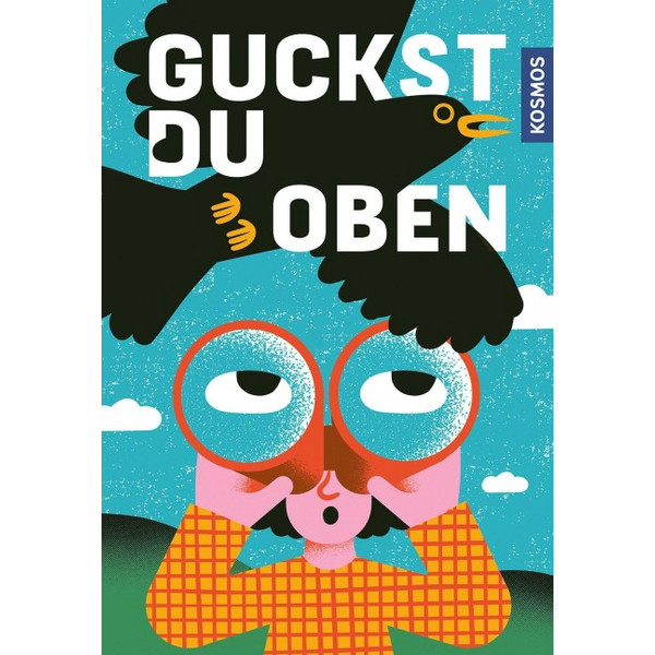DU OBEN - Vogelführer und -ratgeber