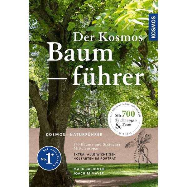 KOSMOS-BAUMFÜHRER - Sachbuch