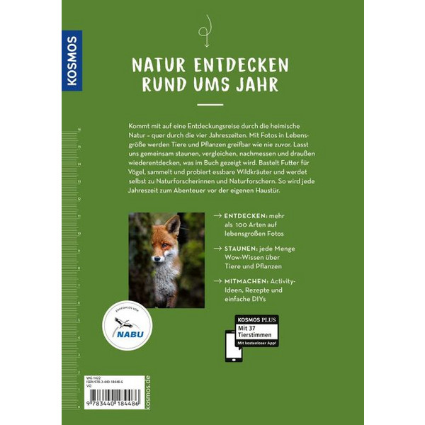 TIERE UND PFLANZEN LEBENSGROß - Ratgeber Ansicht 2