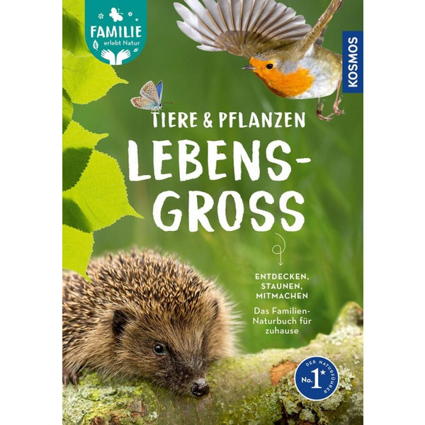 UND PFLANZEN LEBENSGROß - Ratgeber