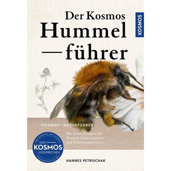 KOSMOS HUMMELFÜHRER - Sachbuch