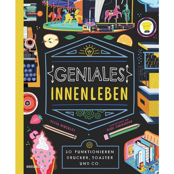 INNENLEBEN - Sachbuch