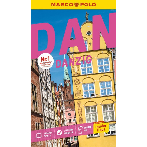 POLO REISEFÜHRER DANZIG