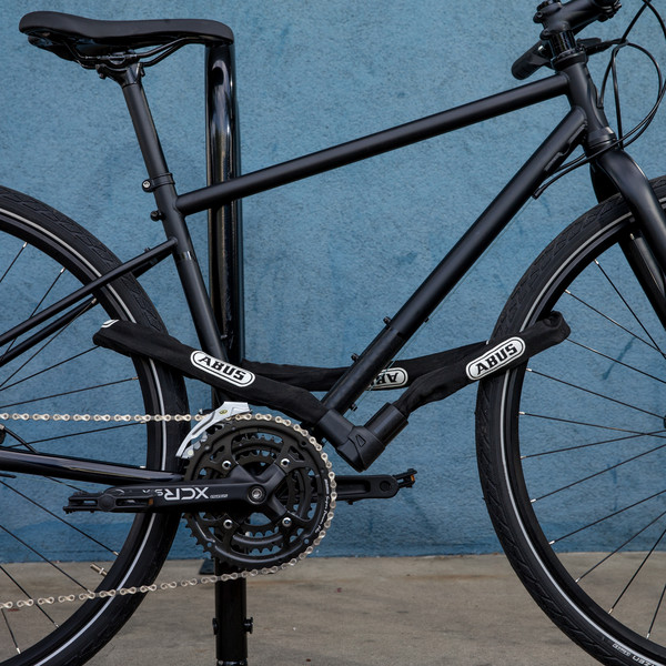 Abus CITY CHAIN 1010/110 - Fahrradschloss Ansicht 2
