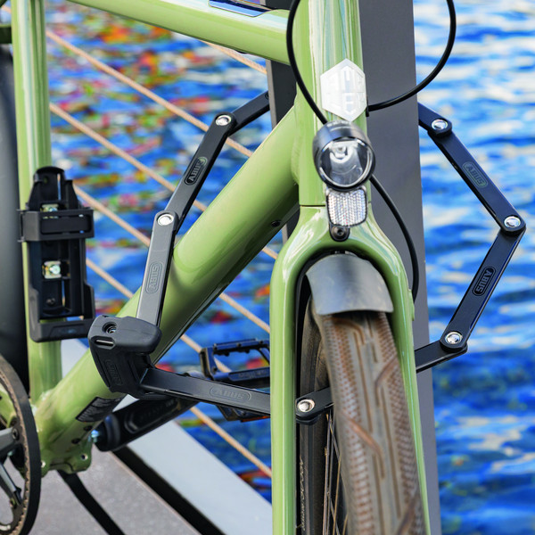 Abus BORDO BIG 6000K/120 BK SH - Fahrradschloss Ansicht 3