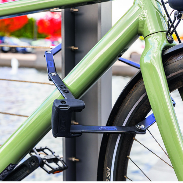 Abus BORDO BIG 6000K/120 BK SH - Fahrradschloss Ansicht 4