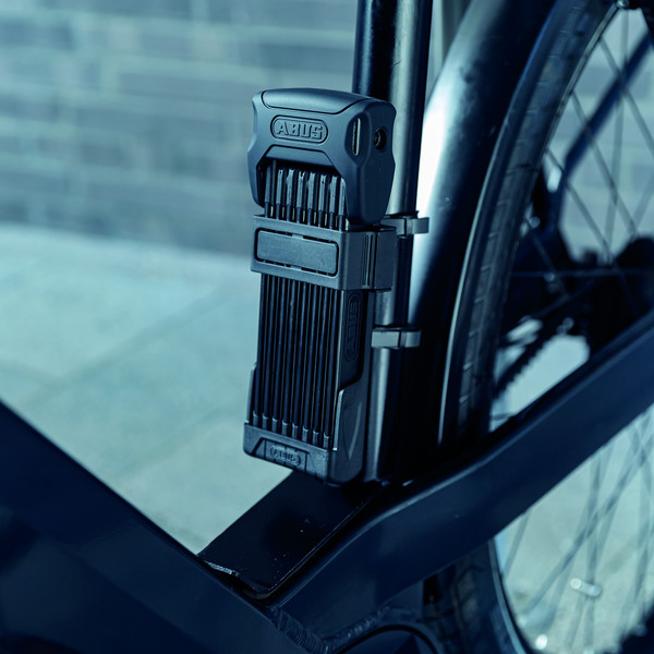 Abus BORDO BIG 6000K/120 BK SH - Fahrradschloss Ansicht 5