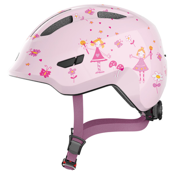 SMILEY 3.0 - Fahrradhelm-ROSE PRINCESS