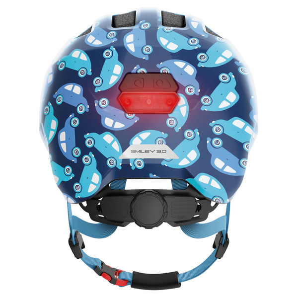 Abus SMILEY 3.0 LED - Fahrradhelm Ansicht 3