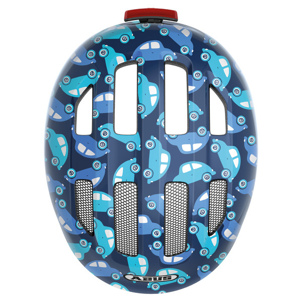 Abus SMILEY 3.0 LED - Fahrradhelm Ansicht 4