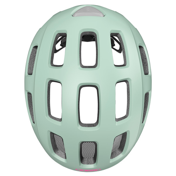 Abus YOUN-I 2.0 - Fahrradhelm Ansicht 4