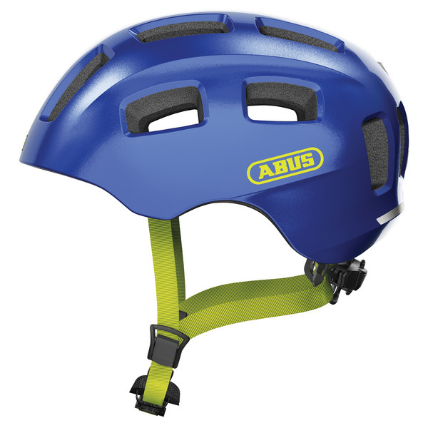 YOUN-I 2.0 - Fahrradhelm-SPARKLING BLUE