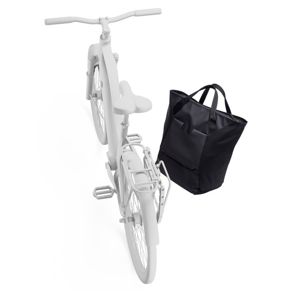 Thule CHASM TOTE INLOCK 25L BLACK - Fahrradtasche Ansicht 8