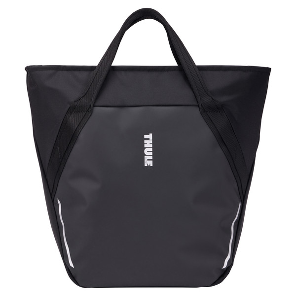 Thule CHASM TOTE INLOCK 25L BLACK - Fahrradtasche Ansicht 3