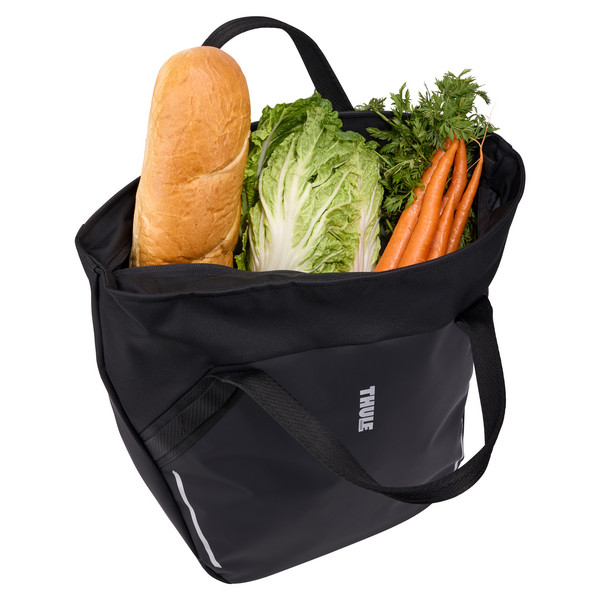 Thule CHASM TOTE INLOCK 25L BLACK - Fahrradtasche Ansicht 11