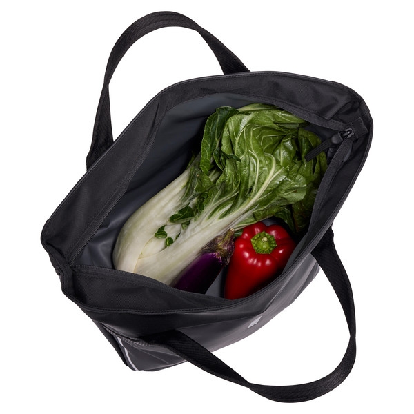 Thule CHASM TOTE INLOCK 25L BLACK - Fahrradtasche Ansicht 12