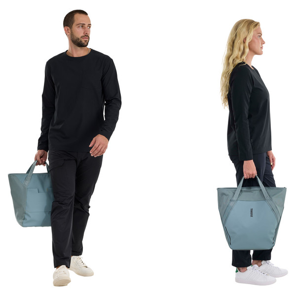 Thule CHASM TOTE INLOCK 25L MID BLUE - Fahrradtasche Ansicht 13