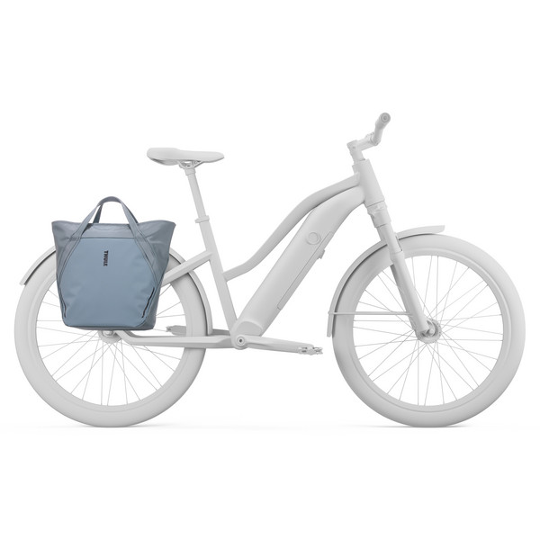 Thule CHASM TOTE INLOCK 25L MID BLUE - Fahrradtasche Ansicht 11