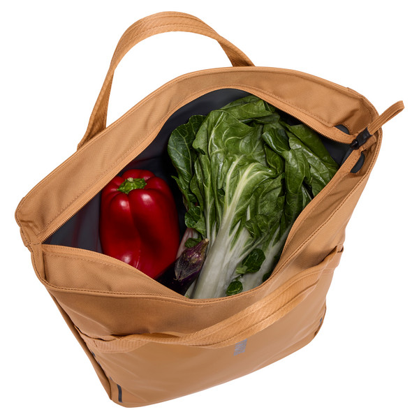 Thule CHASM TOTE INLOCK 25L DUSTED ORANGE - Fahrradtasche Ansicht 5