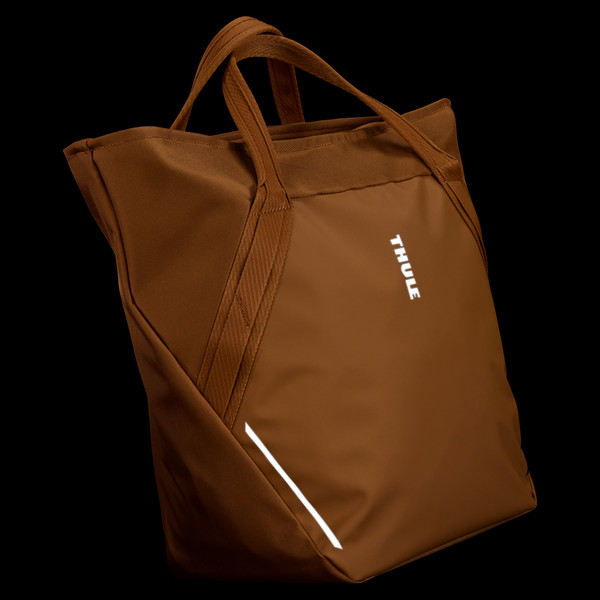 Thule CHASM TOTE INLOCK 25L DUSTED ORANGE - Fahrradtasche Ansicht 9
