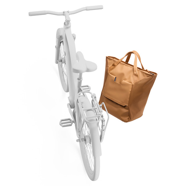 Thule CHASM TOTE INLOCK 25L DUSTED ORANGE - Fahrradtasche Ansicht 10
