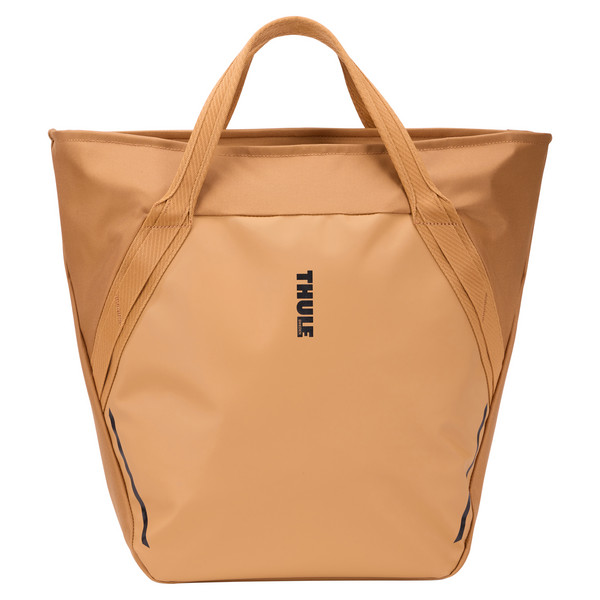 Thule CHASM TOTE INLOCK 25L DUSTED ORANGE - Fahrradtasche Ansicht 3