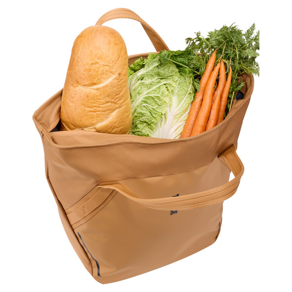 Thule CHASM TOTE INLOCK 25L DUSTED ORANGE - Fahrradtasche Ansicht 4