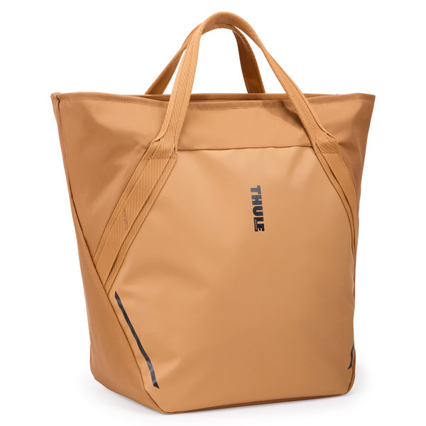 CHASM TOTE INLOCK 25L DUSTED ORANGE - Fahrradtasche