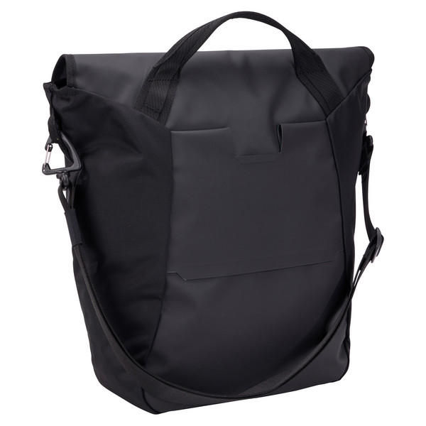 Thule CHASM COURIER INLOCK 22L BLACK - Fahrradtasche Ansicht 2