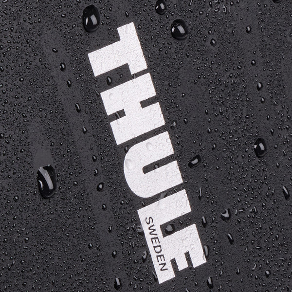 Thule CHASM COURIER INLOCK 22L BLACK - Fahrradtasche Ansicht 11