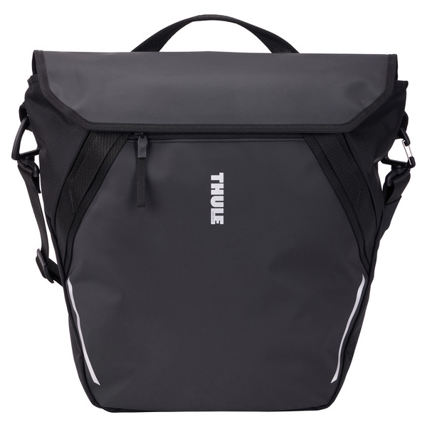 Thule CHASM COURIER INLOCK 22L BLACK - Fahrradtasche Ansicht 3