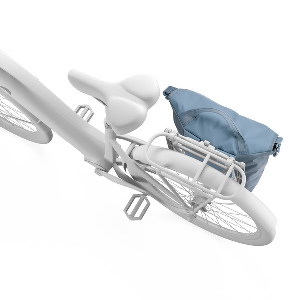 Thule CHASM COURIER INLOCK 22L MID BLUE - Fahrradtasche Ansicht 9