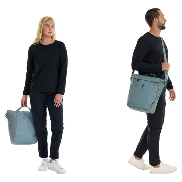 Thule CHASM COURIER INLOCK 22L MID BLUE - Fahrradtasche Ansicht 10