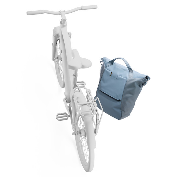 Thule CHASM COURIER INLOCK 22L MID BLUE - Fahrradtasche Ansicht 7