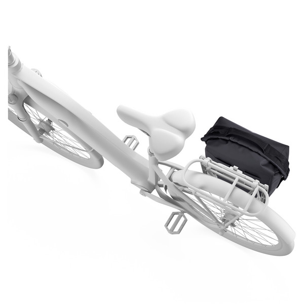 Thule SHIELD PANNIER 22L WITH INLOCK - BLACK - Fahrradtasche Ansicht 7