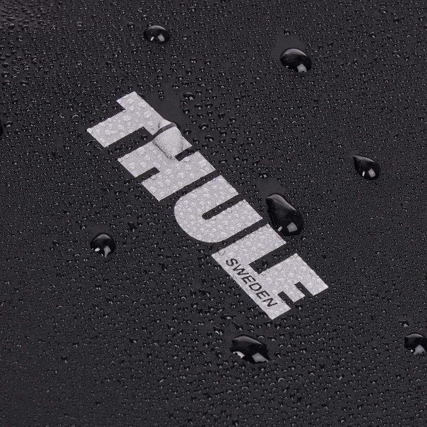 Thule SHIELD PANNIER 22L WITH INLOCK - BLACK - Fahrradtasche Ansicht 9
