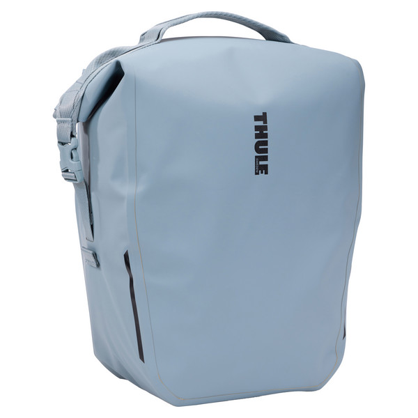 SHIELD PANNIER 22L WITH INLOCK - MID BLUE - Fahrradtasche