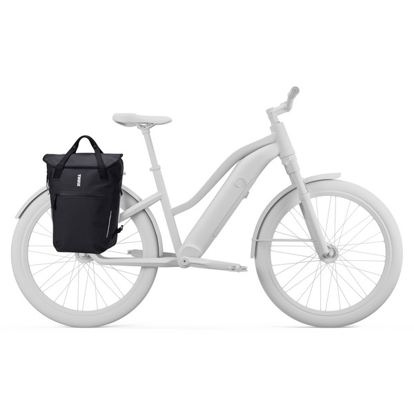 Thule SHIELD BACKPACK 23L WITH INLOCK - BLACK Ansicht 8