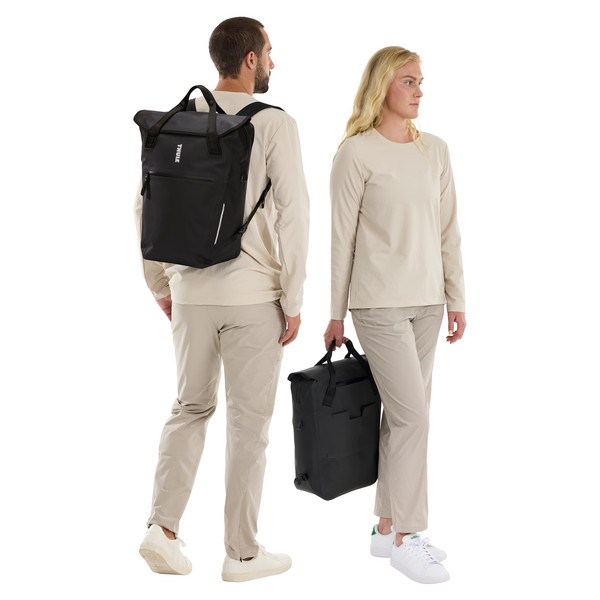 Thule SHIELD BACKPACK 23L WITH INLOCK - BLACK Ansicht 12