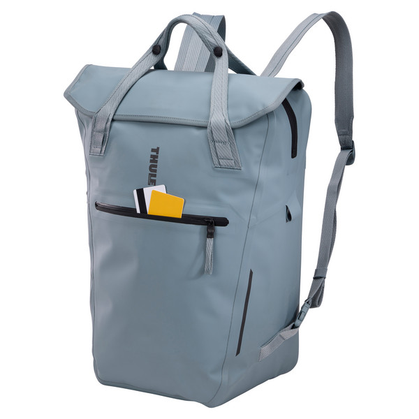 Thule SHIELD BACKPACK 23L WITH INLOCK - MID BLUE Ansicht 6
