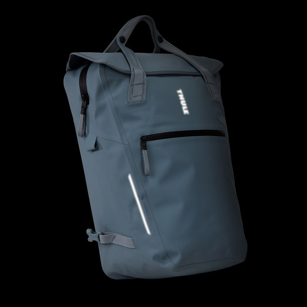 Thule SHIELD BACKPACK 23L WITH INLOCK - MID BLUE Ansicht 11