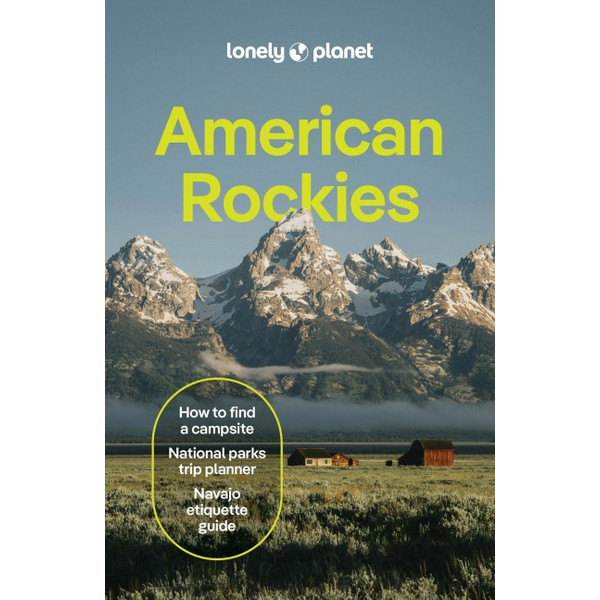PLANET AMERICAN ROCKIES - Reiseführer