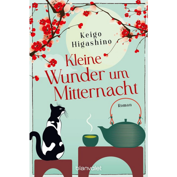 WUNDER UM MITTERNACHT - Roman