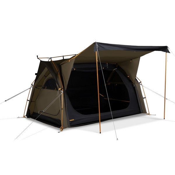 Kampa STARGAZER 02 - Kuppelzelt Ansicht 7