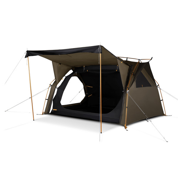 Kampa STARGAZER 03 - Kuppelzelt Ansicht 2