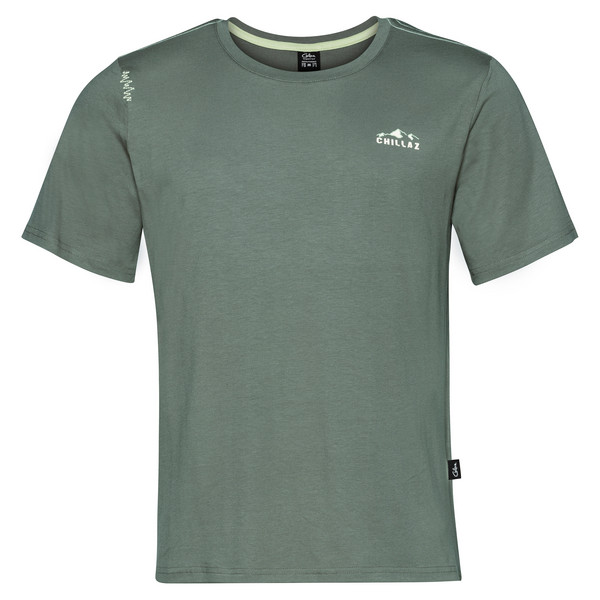 BOZEN CHILLAZ MOUNTAIN Herren - T-Shirt