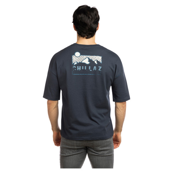 Chillaz BOZEMAN MOUNTAIN LOGO Herren - T-Shirt Ansicht 5