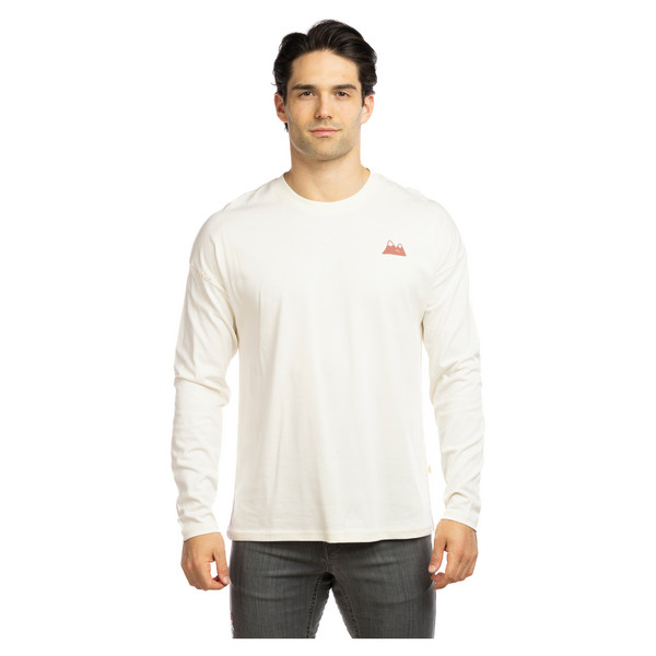 Chillaz TASMANIEN GAME OF PEAKS Herren - Langarmshirt Ansicht 4